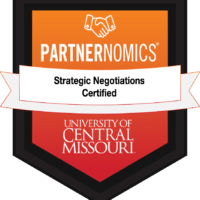 Exam: Strategic Negotiations Certification Exam