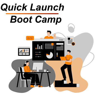 Quick Launch Program (QLP) Boot Camp