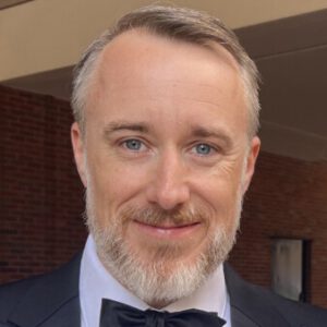 Profile photo of Patrick Griffin